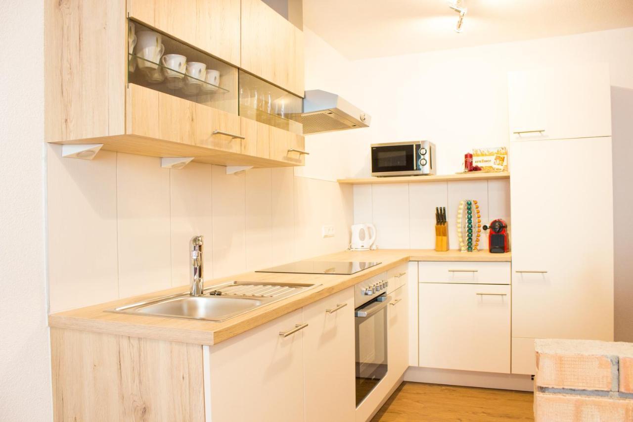 Ferienwohnung Hilber Schmirn Εξωτερικό φωτογραφία