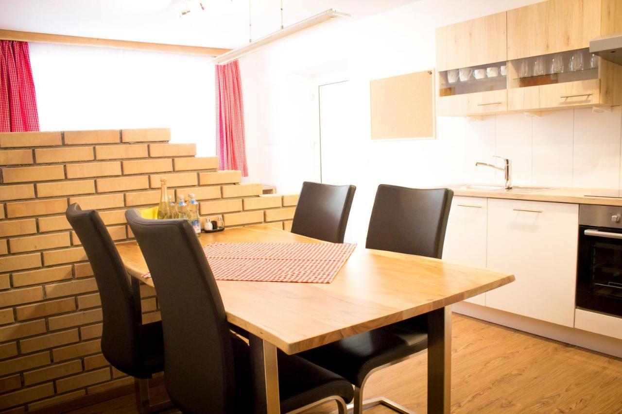 Ferienwohnung Hilber Schmirn Εξωτερικό φωτογραφία