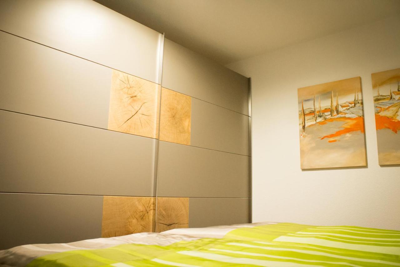 Ferienwohnung Hilber Schmirn Εξωτερικό φωτογραφία